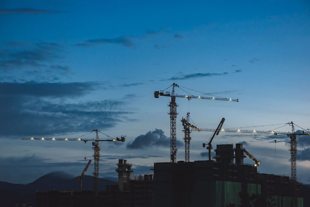 What’s The Going Payrate For UK Construction Workers in 2023?